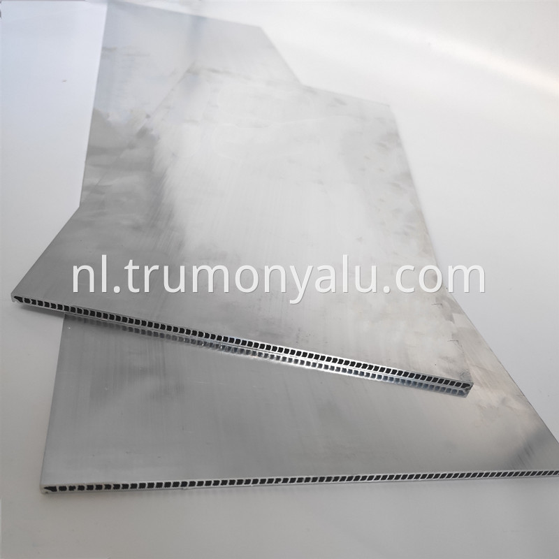 Micro Channel Aluminium Tubes 2